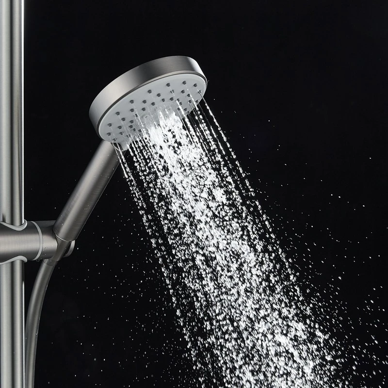 Saliscendi doccia 3 getti flex 150 cm disponibile online