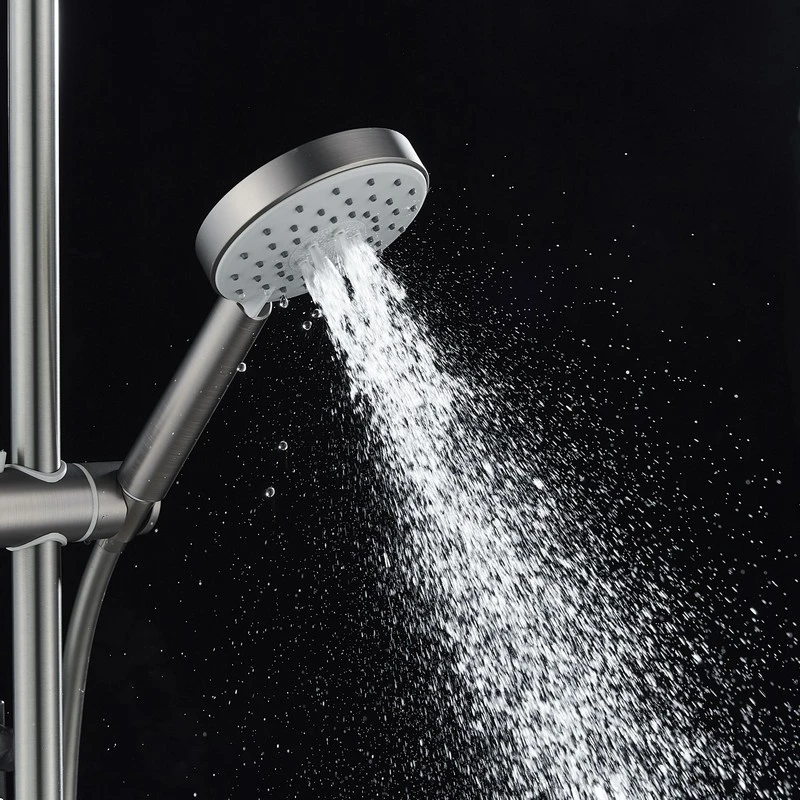 Saliscendi doccia 3 getti flex 150 cm disponibile online