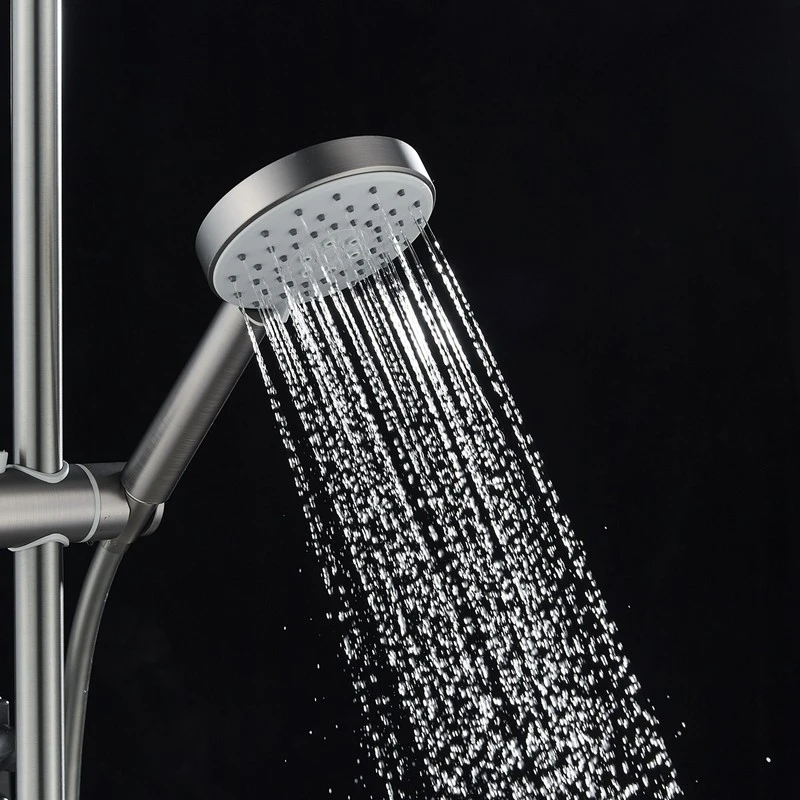 Saliscendi doccia 3 getti flex 150 cm disponibile online