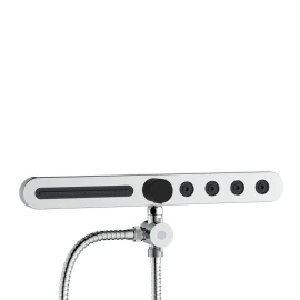 Complemento doccia Switch con flessibile 150 cm disponibile online