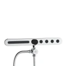 Complemento doccia Switch con flessibile 150 cm disponibile online