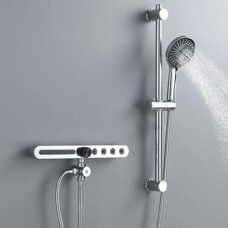 Complemento doccia Switch con flessibile 150 cm disponibile online