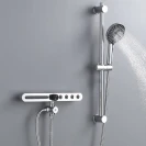 Complemento doccia Switch con flessibile 150 cm disponibile online