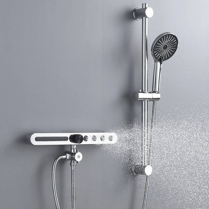 Complemento doccia Switch con flessibile 150 cm disponibile online