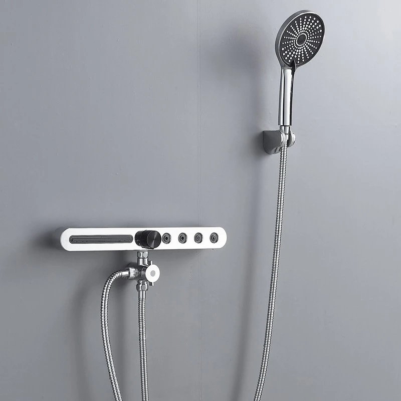 Complemento doccia Switch con flessibile 150 cm disponibile online