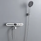 Complemento doccia Switch con flessibile 150 cm disponibile online