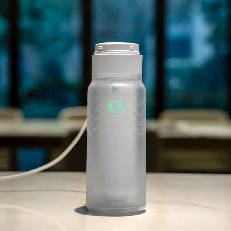 Bidet portatile 3 funzioni con bottiglia disponibile online