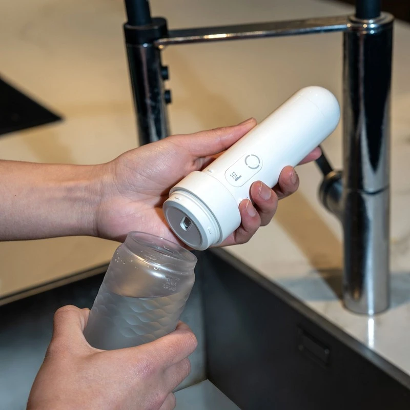 Bidet portatile 3 funzioni con bottiglia disponibile online