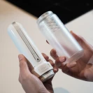 Bidet portatile 3 funzioni con bottiglia disponibile online