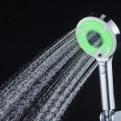 Doccia 3 getti digitale LED cromata disponibile online