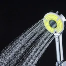 Doccia 3 getti digitale LED cromata disponibile online