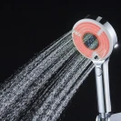 Doccia 3 getti digitale LED cromata disponibile online