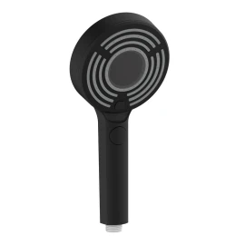 Doccia 3 getti digitale LED nera disponibile online