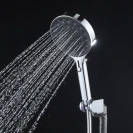 Doccia 3 getti regolatore flusso disponibile online