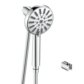 Kit doccia magnetico 8 getti flex 150 cm disponibile online