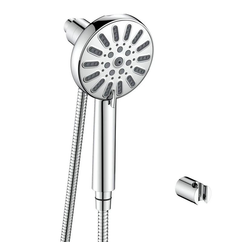 Kit doccia magnetico 8 getti flex 150 cm disponibile online