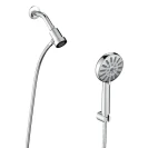 Kit doccia magnetico 8 getti flex 150 cm disponibile online