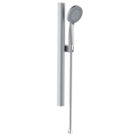 Saliscendi doccia 5 getti flex 150 cm silver disponibile online