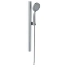 Saliscendi doccia 5 getti flex 150 cm silver disponibile online