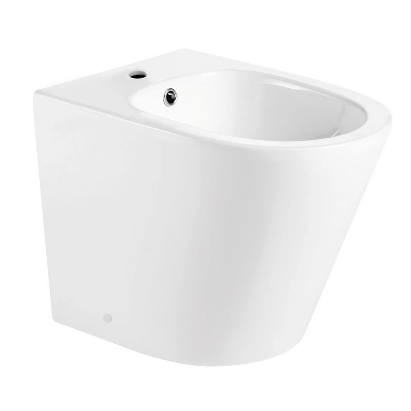 Bidet Senna filo muro bianco disponibile online