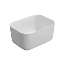 Lavabo appoggio ceramica 505x380 mm disponibile online