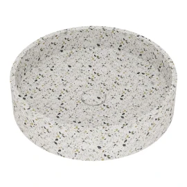 Lavabo appoggio circolare 425x425 mm disponibile online