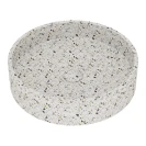 Lavabo appoggio circolare 425x425 mm disponibile online