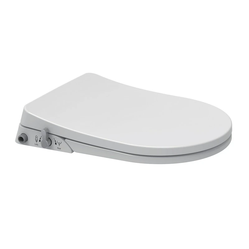 Sedile WC D-shape meccanico bidet disponibile online