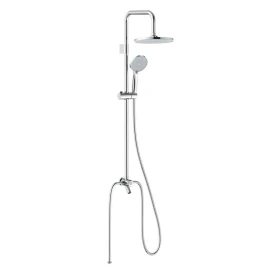 Colonna doccia 3 getti deviatore 3 vie disponibile online