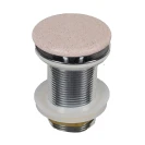 Piletta click clack sabbia tappo rosa disponibile online