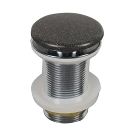 Piletta click clack sabbia tappo nero disponibile online