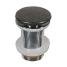 Piletta click clack sabbia tappo nero disponibile online