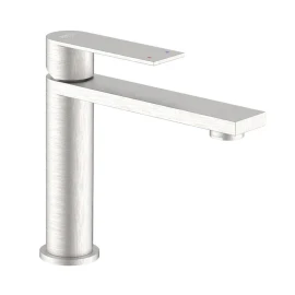 Miscelatore lavabo Sun Ø25 acciaio disponibile online