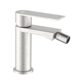 Miscelatore bidet Sun Ø25 acciaio disponibile online