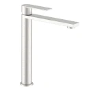 Miscelatore lavabo alto Sun Ø25 acciaio disponibile online