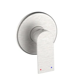 Miscelatore incasso doccia Sun Ø25 acciaio disponibile online