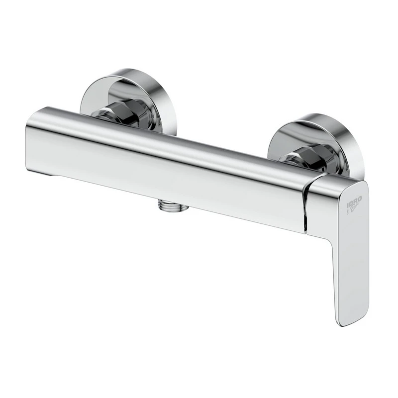 Miscelatore esterno doccia Bevel Ø26 cromato disponibile online