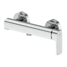 Miscelatore esterno doccia Bevel Ø26 cromato disponibile online