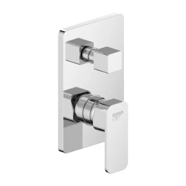 Miscelatore incasso doccia deviatore Bevel Ø35 disponibile online