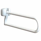 Maniglione care ribaltabile in acciaio laccato solo online