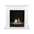 Biocamino da pavimento matera bianco 2,0 kw disponibile online