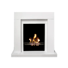 Biocamino da pavimento camogli bianco 2,0 kw disponibile online