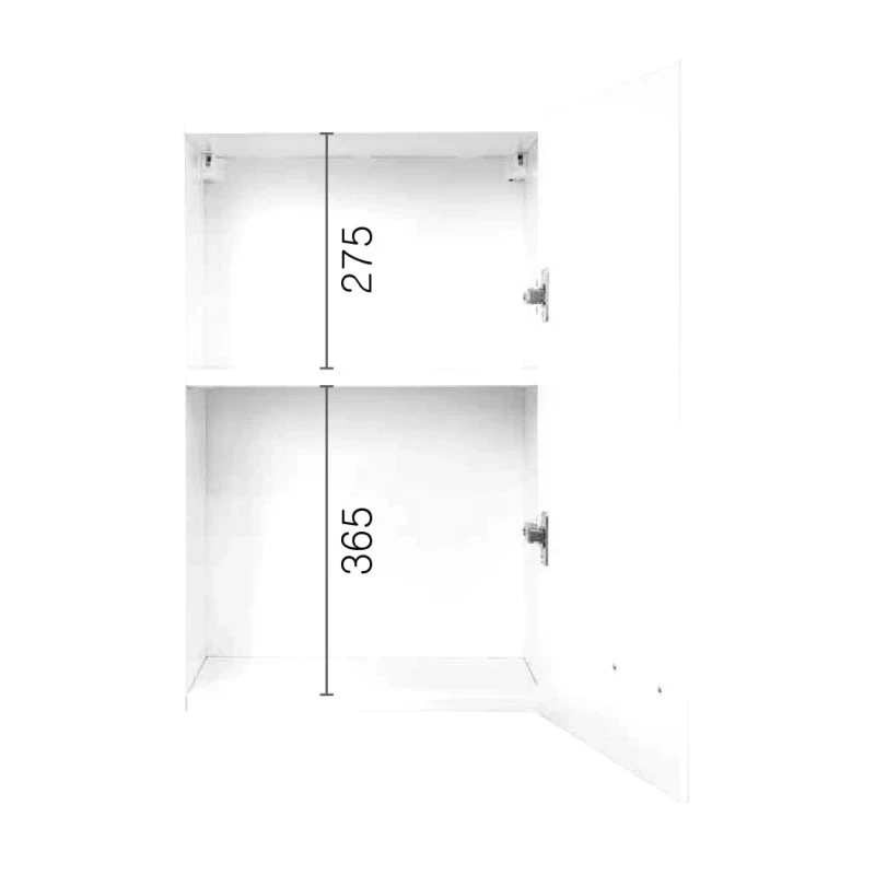 Pensile bagno/lavanderia ECO 45x32x70 cm disponibile online