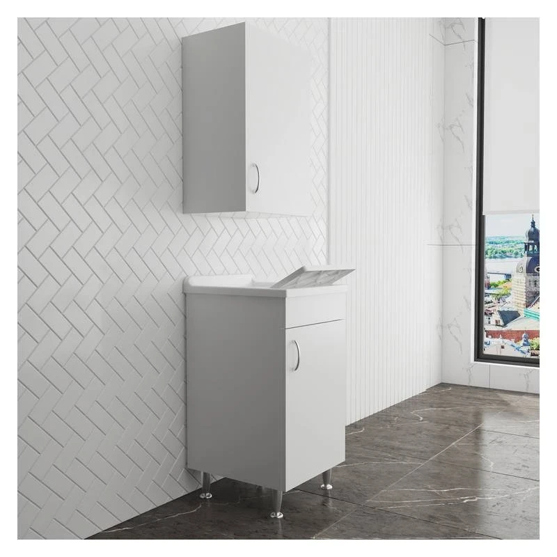 Composizione bagno/lavanderia ECO 6006 + FH645 disponibile online