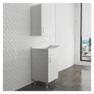 Composizione bagno/lavanderia ECO 6006 + FH645 disponibile online