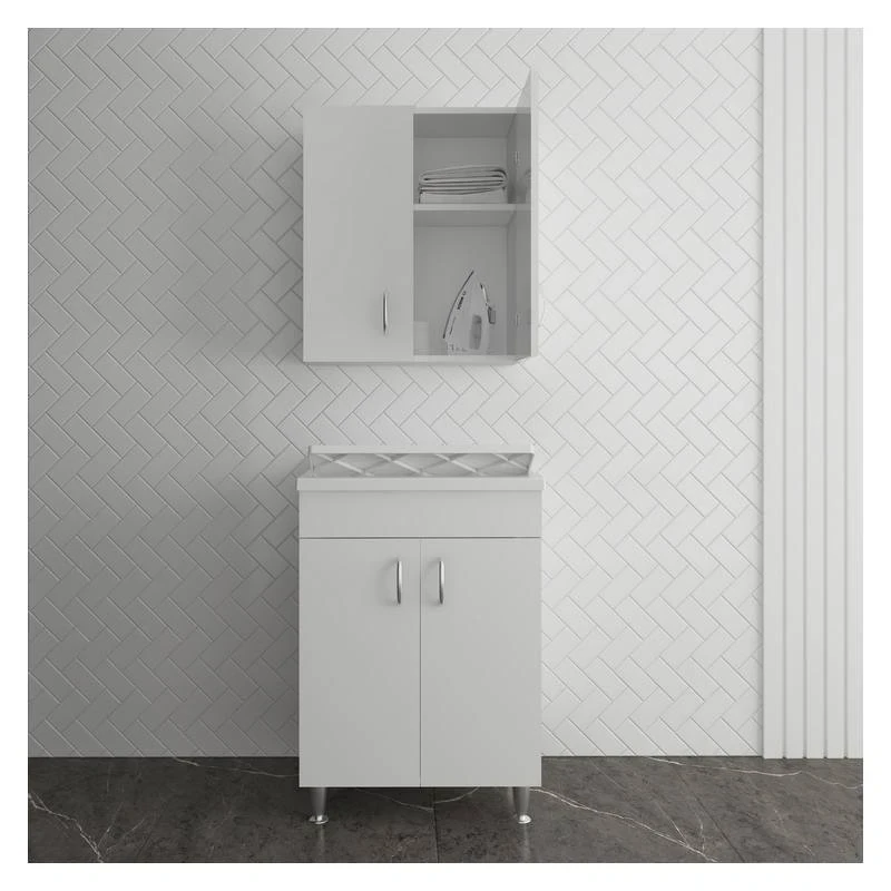 Composizione bagno/lavanderia ECO 6002 + FH660 disponibile online