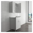 Composizione bagno/lavanderia ECO 6002 + FH660 disponibile online