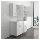 Composizione bagno/lavanderia ECO 6002 + FH660 + FC6006 disponibile online