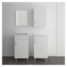 Composizione bagno/lavanderia ECO 6006 + MIRROR + FB6006 + FH645 disponibile online