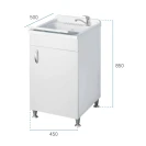 Composizione bagno/lavanderia ECO 6006 + MIRROR + FB6006 + FH645 disponibile online
